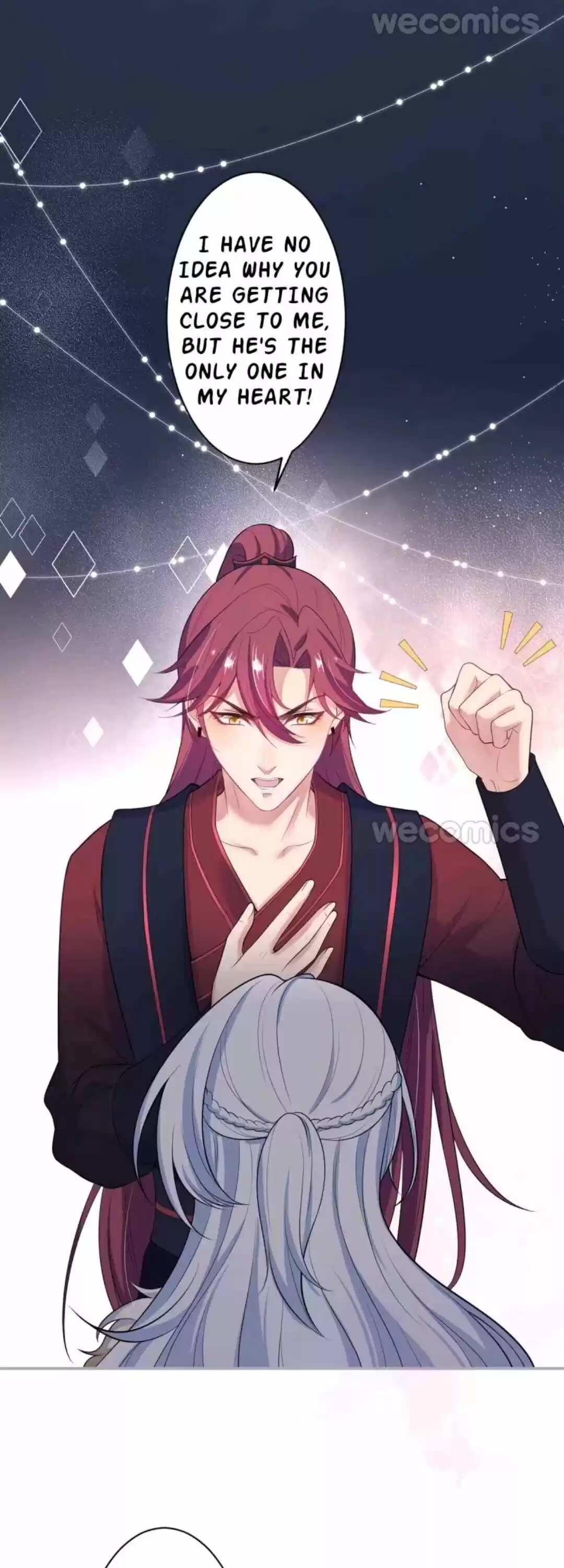 Fatal Oxygen Chapter 80