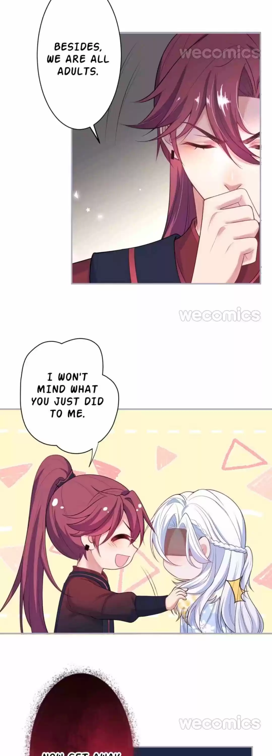 Fatal Oxygen Chapter 80