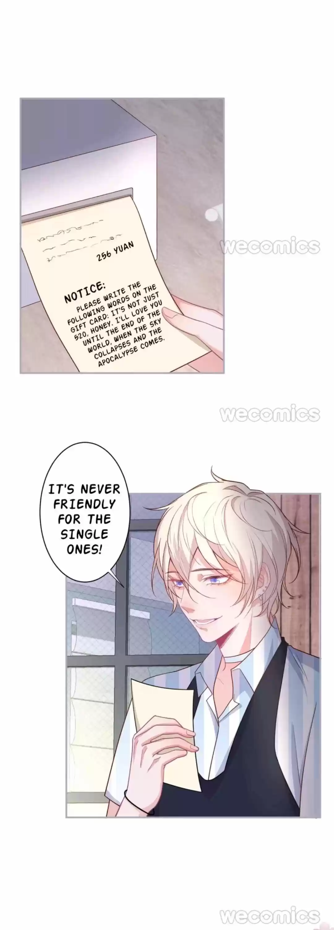 Fatal Oxygen Chapter 80