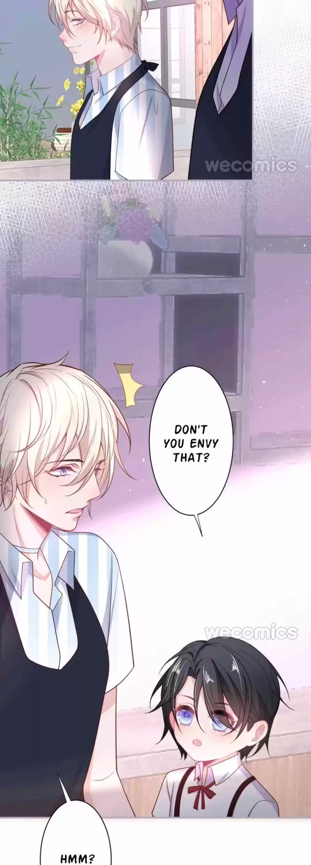 Fatal Oxygen Chapter 80