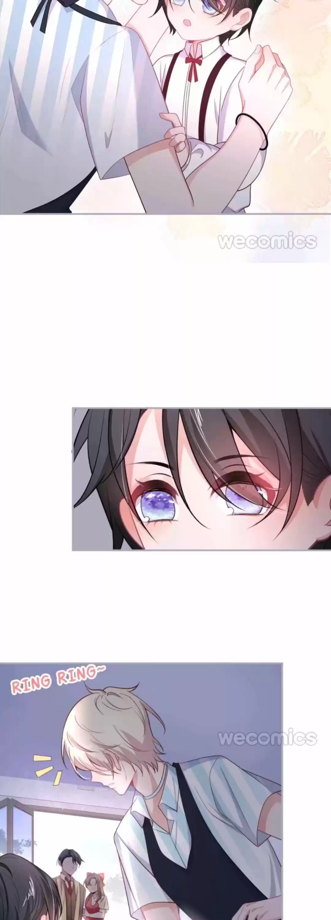 Fatal Oxygen Chapter 80