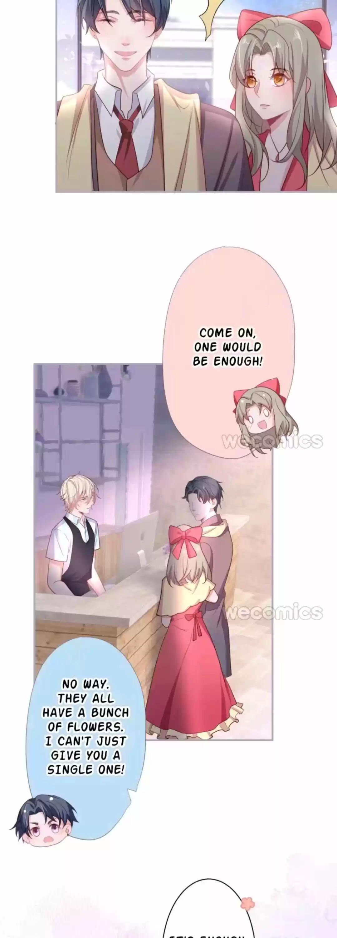 Fatal Oxygen Chapter 80