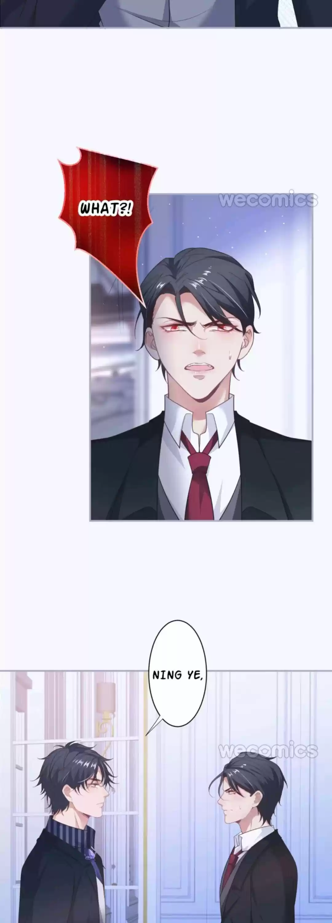 Fatal Oxygen Chapter 81