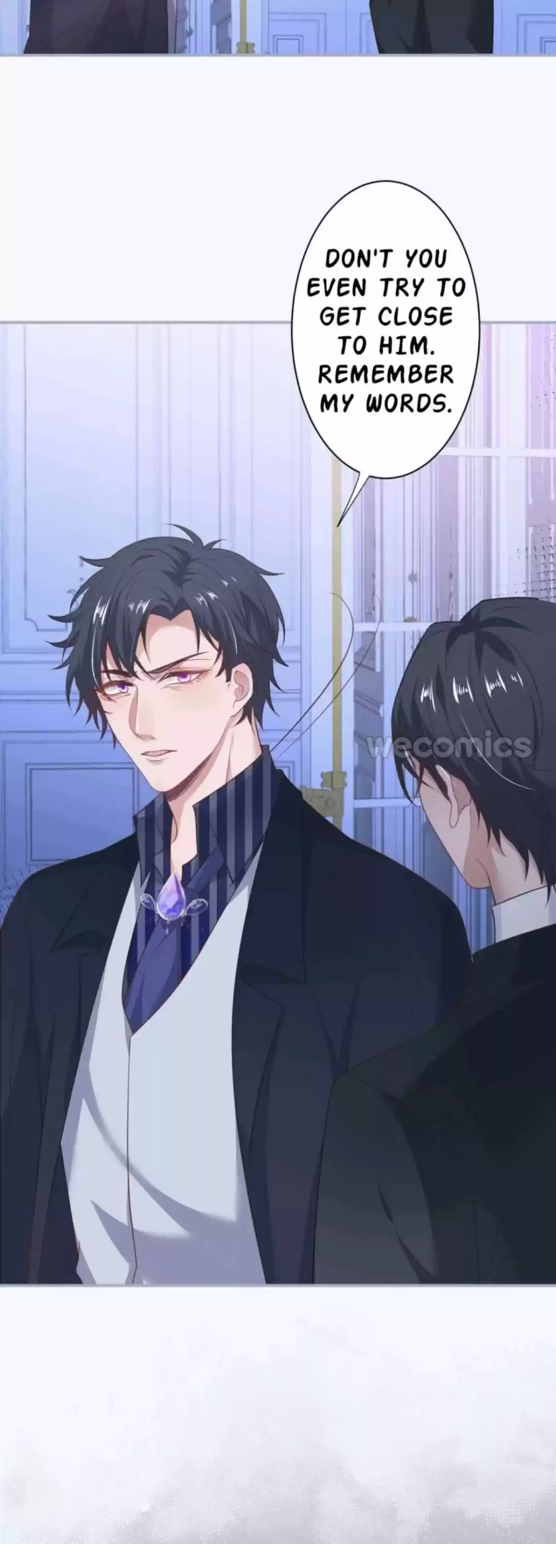 Fatal Oxygen Chapter 81