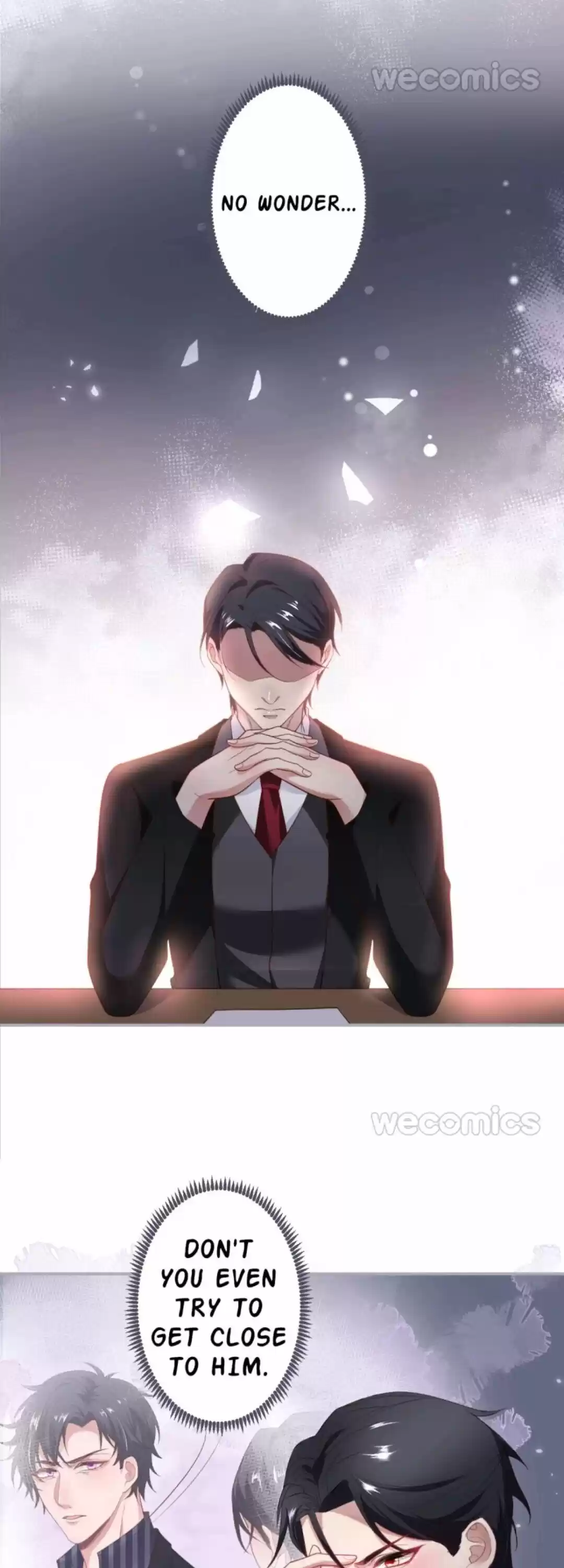 Fatal Oxygen Chapter 81