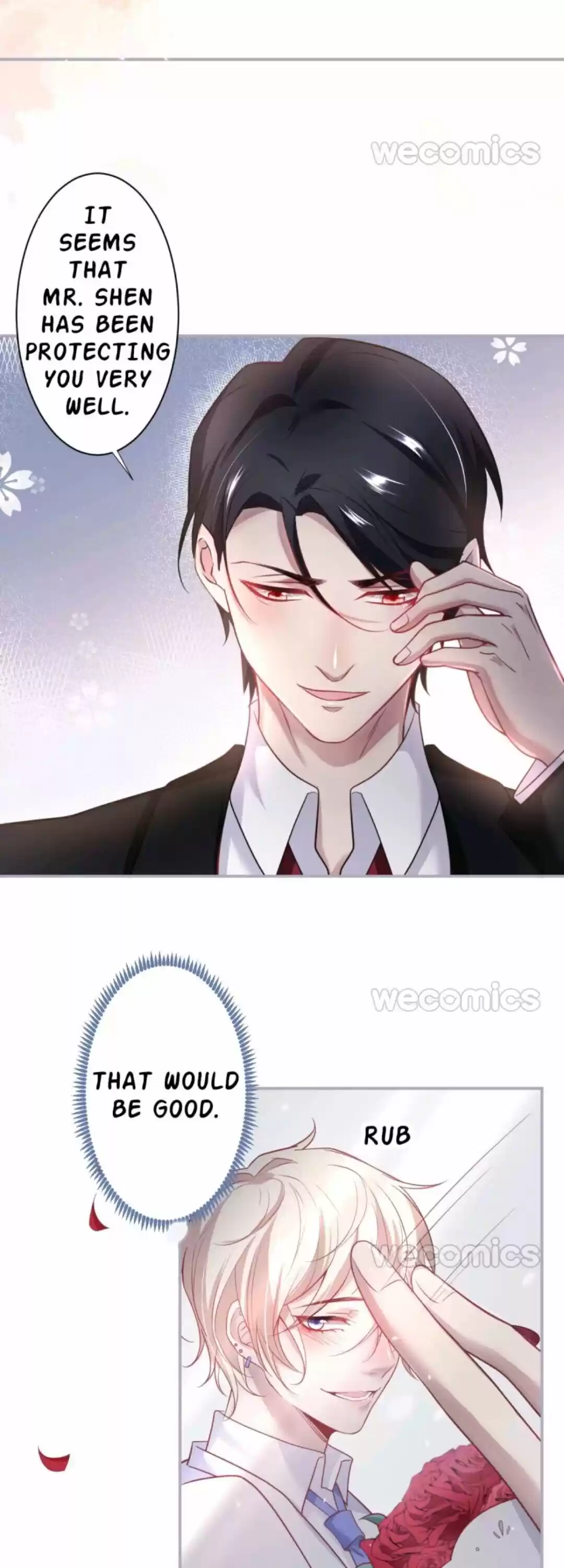 Fatal Oxygen Chapter 81