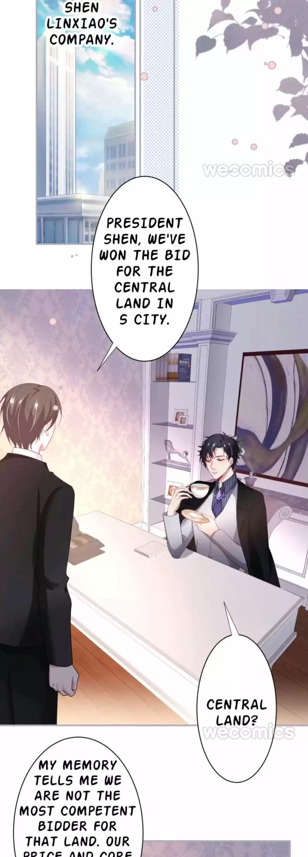 Fatal Oxygen Chapter 81