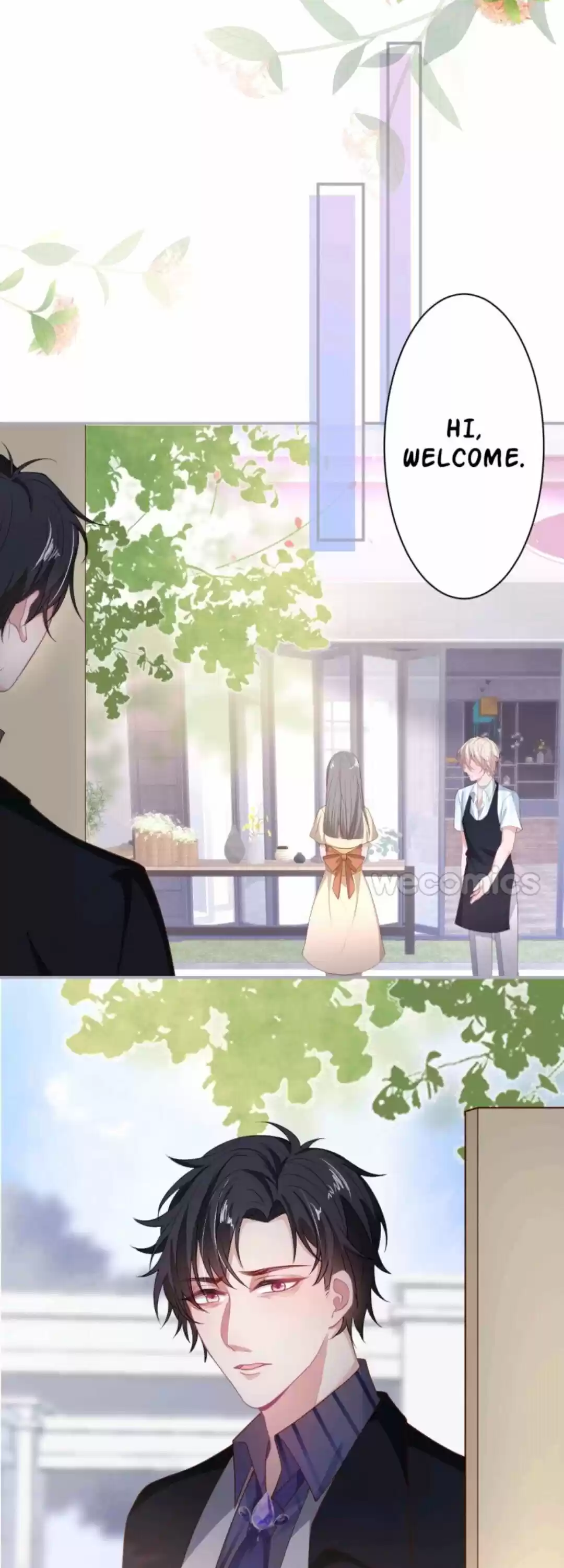 Fatal Oxygen Chapter 81