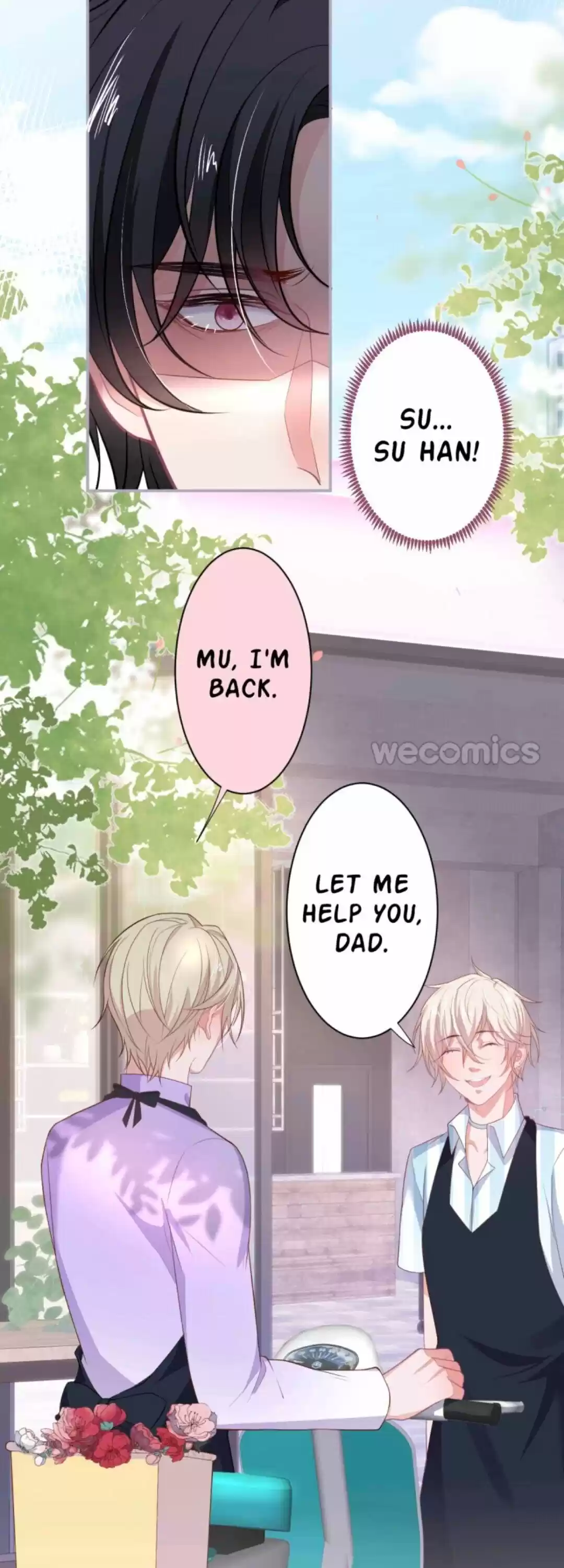 Fatal Oxygen Chapter 81