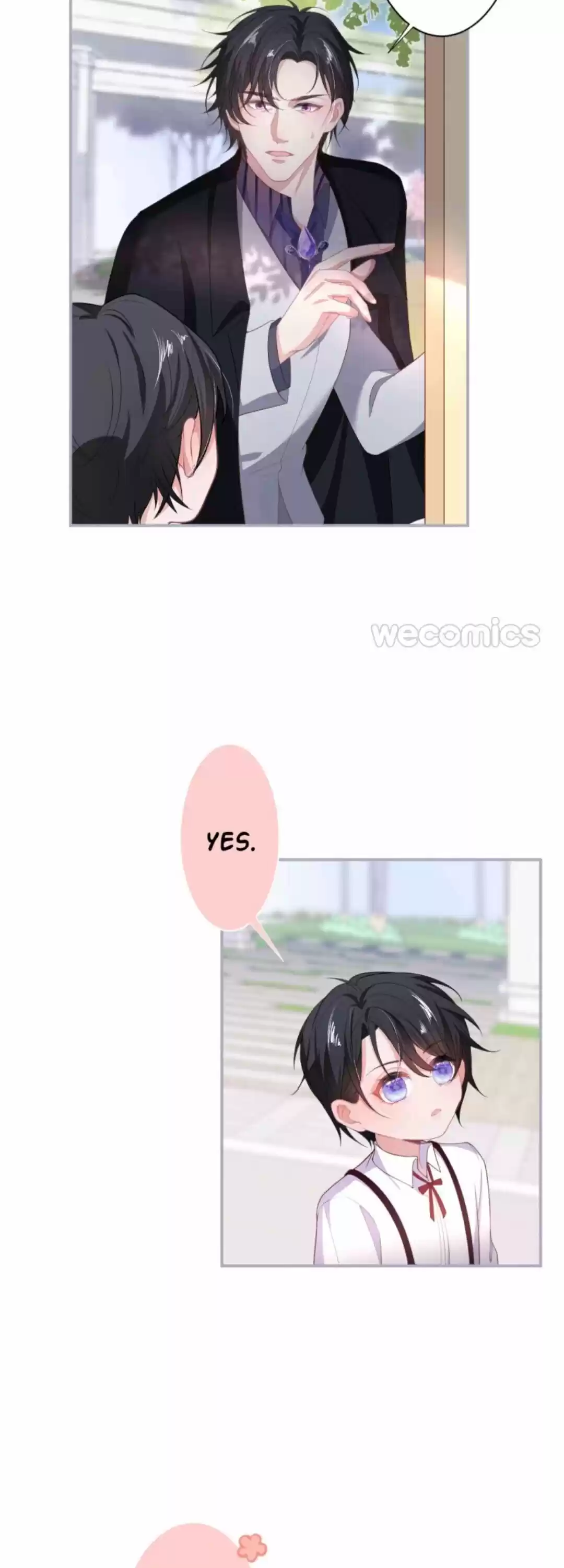 Fatal Oxygen Chapter 81