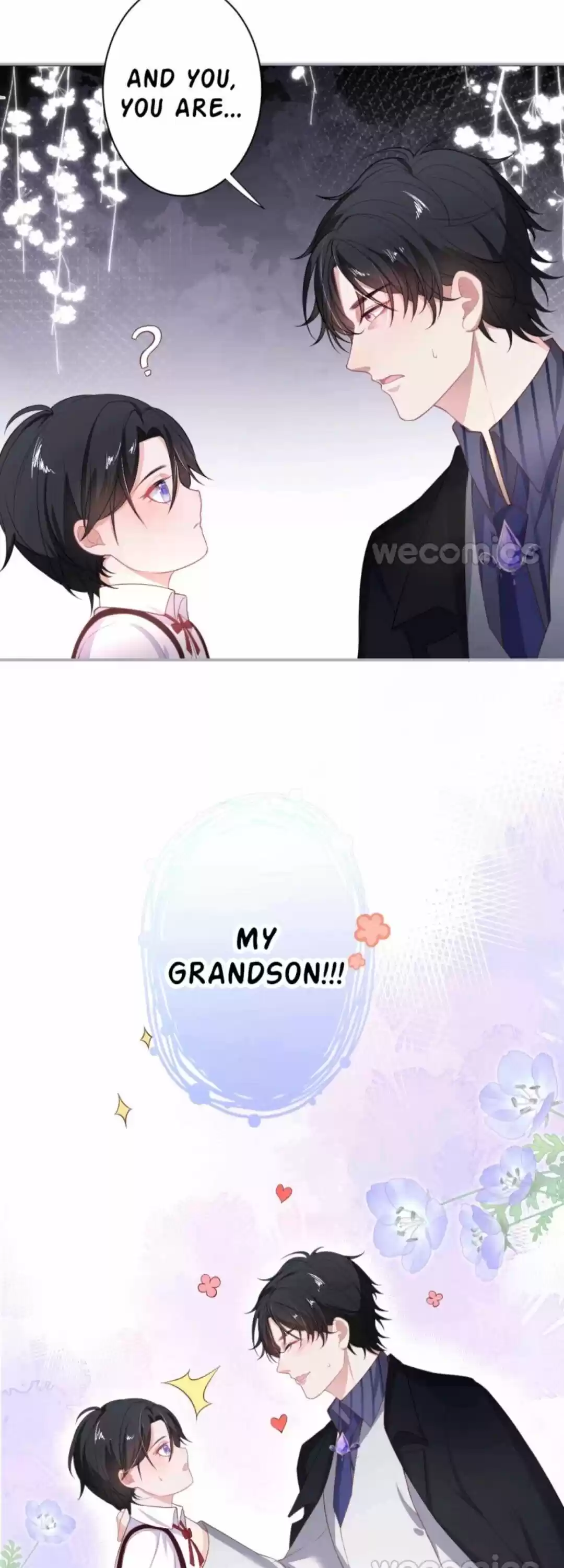 Fatal Oxygen Chapter 81