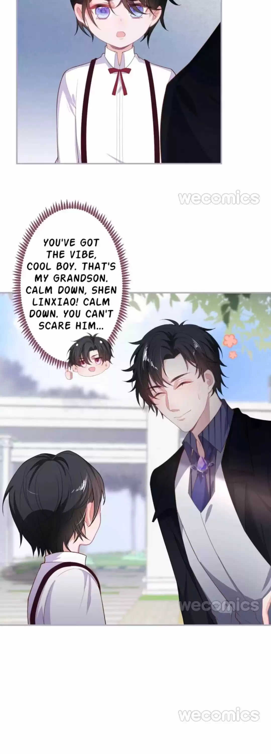 Fatal Oxygen Chapter 81