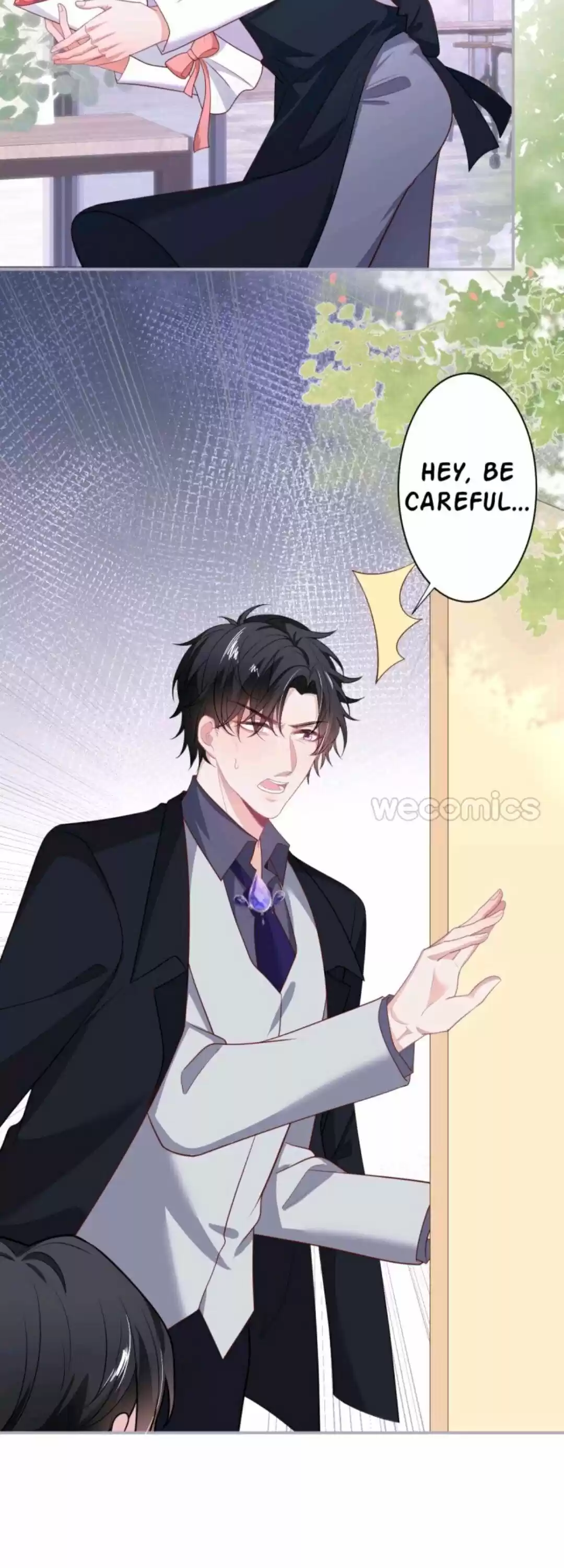 Fatal Oxygen Chapter 82