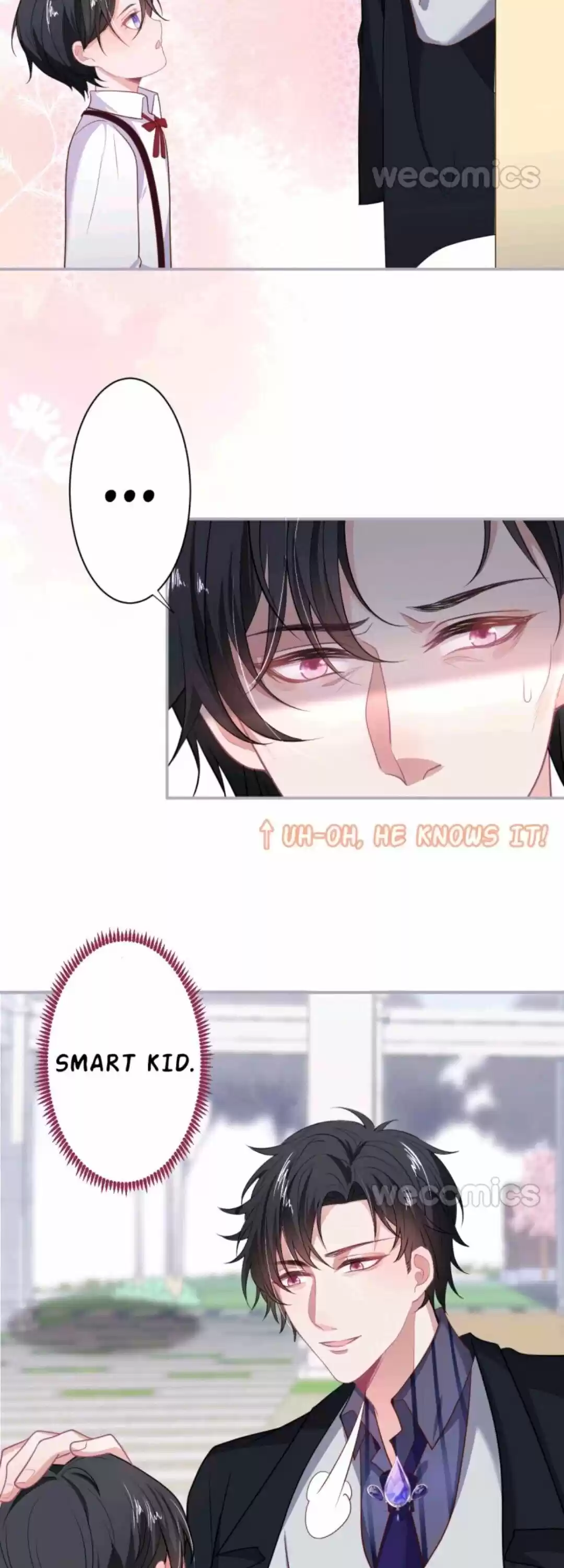 Fatal Oxygen Chapter 82