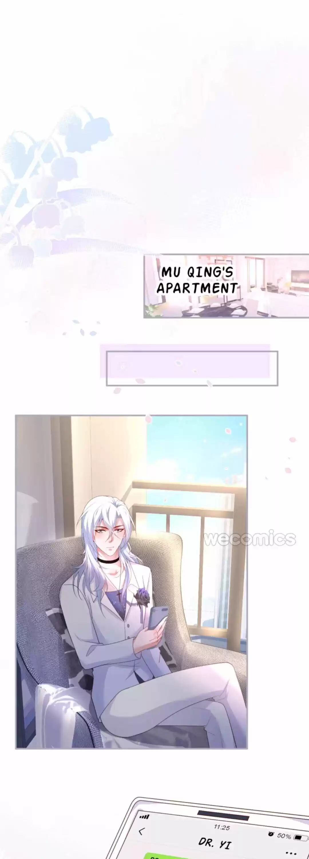 Fatal Oxygen Chapter 82