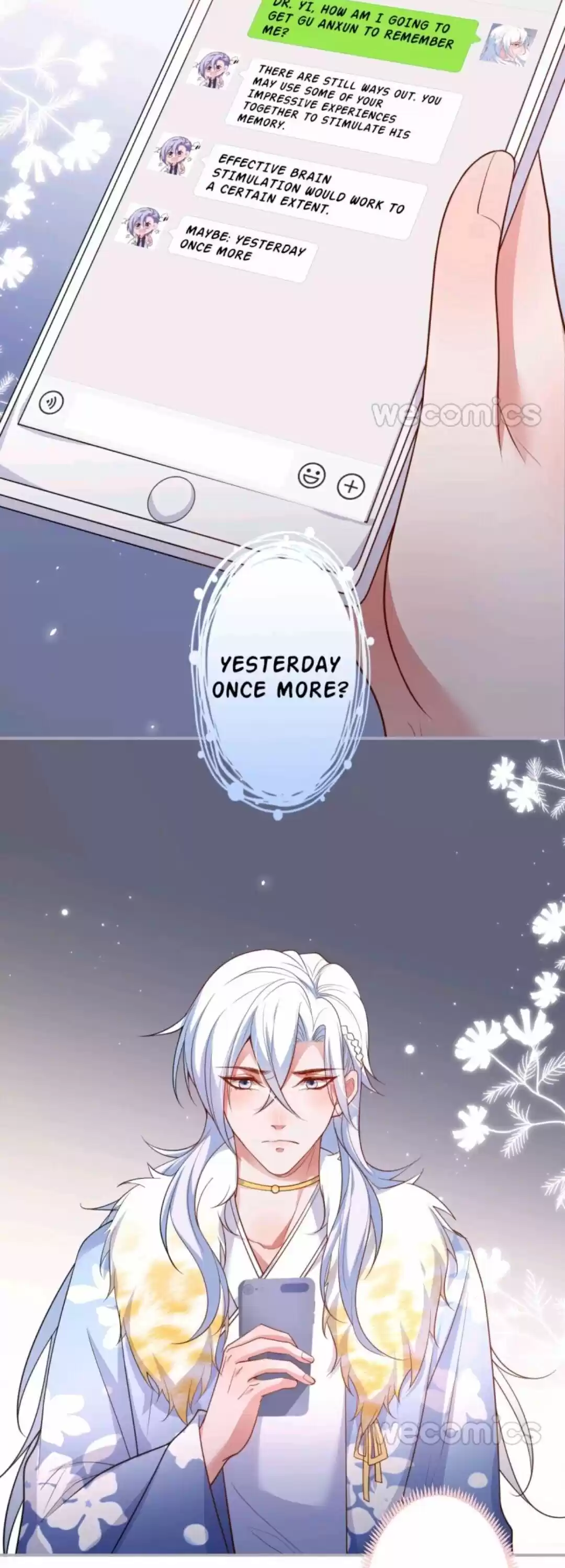 Fatal Oxygen Chapter 82