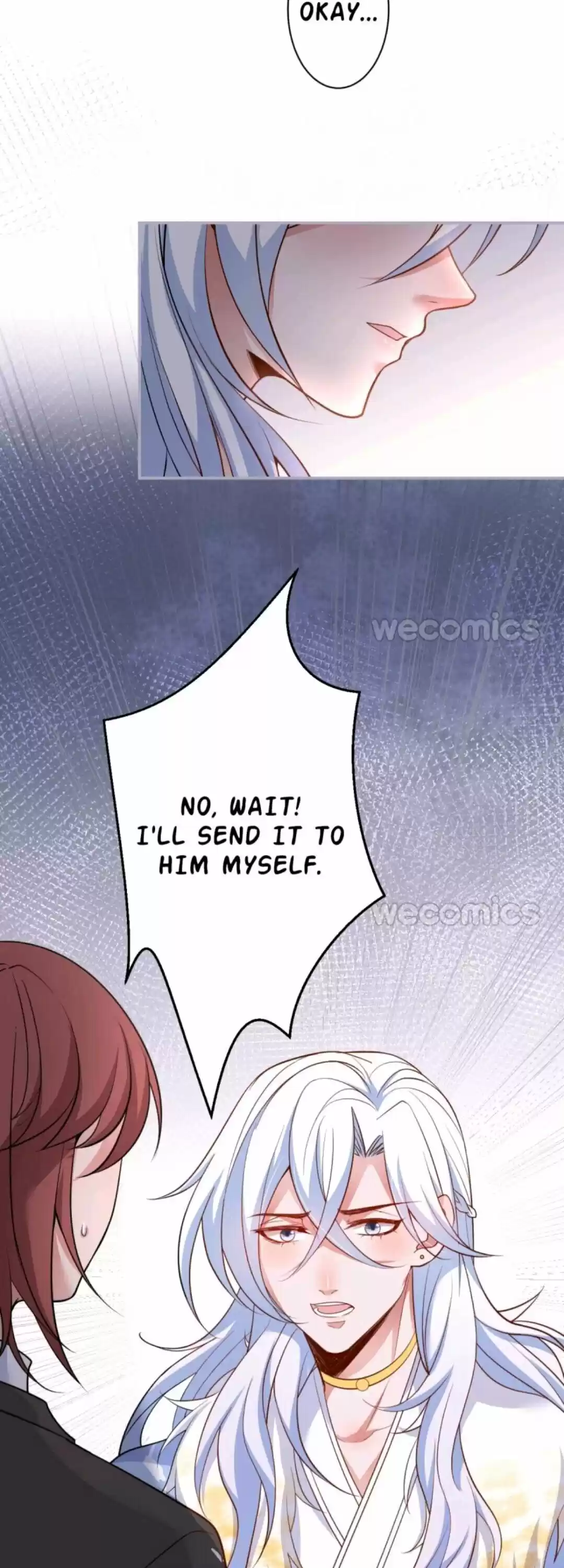 Fatal Oxygen Chapter 82