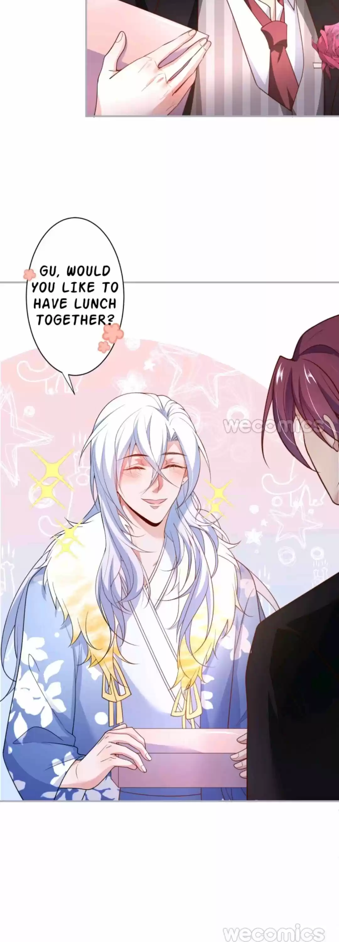 Fatal Oxygen Chapter 82