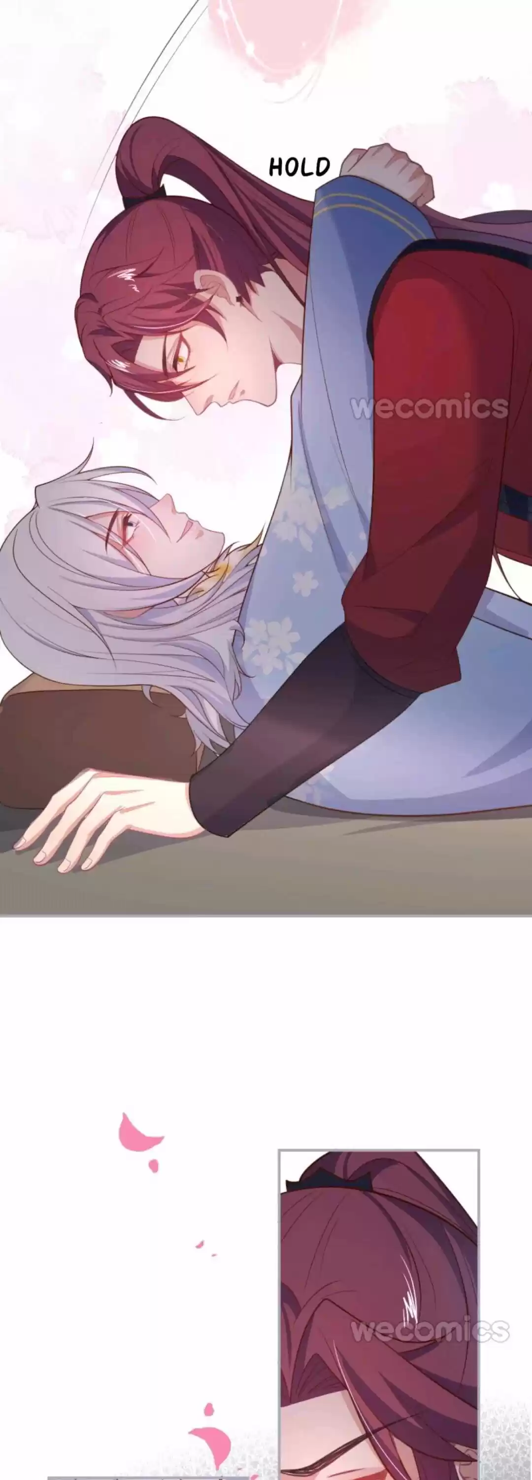 Fatal Oxygen Chapter 82