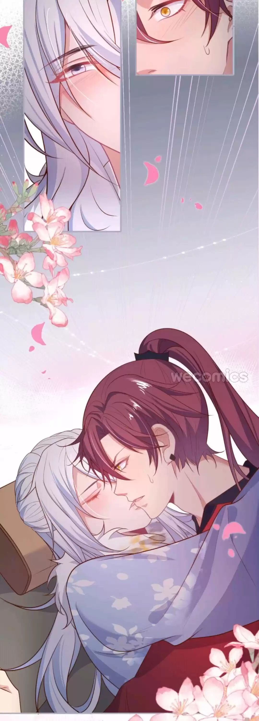 Fatal Oxygen Chapter 82