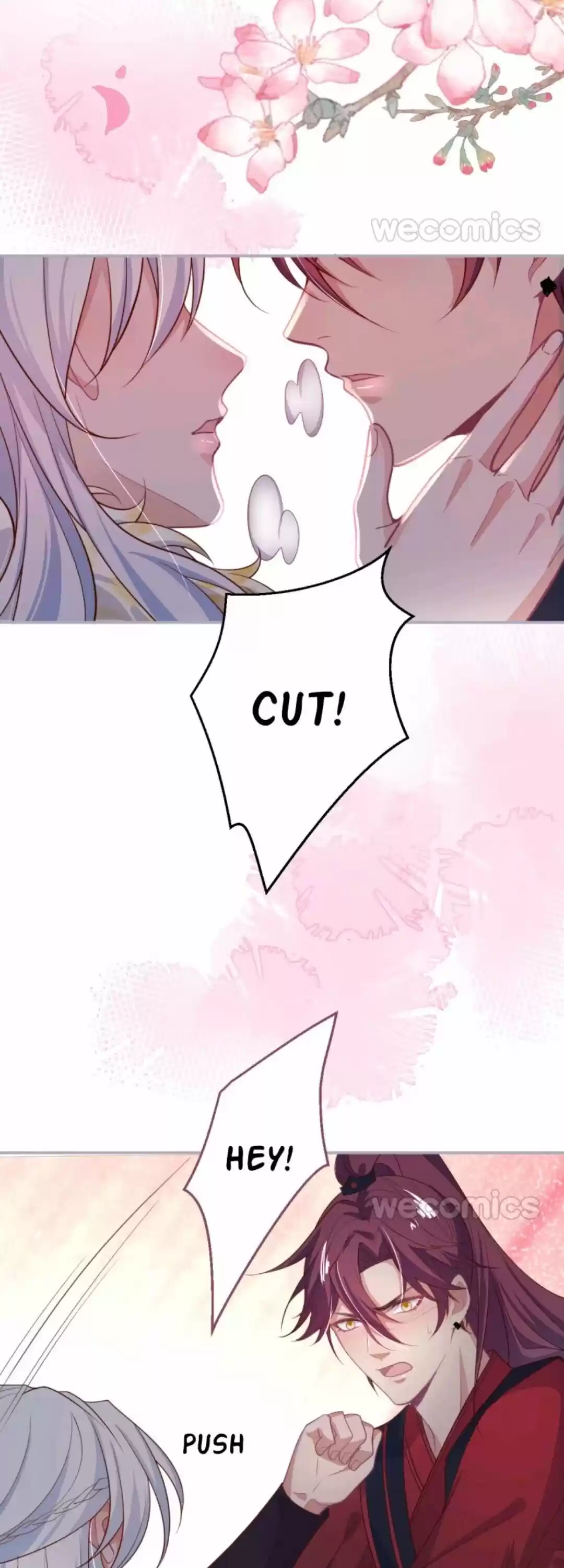 Fatal Oxygen Chapter 82