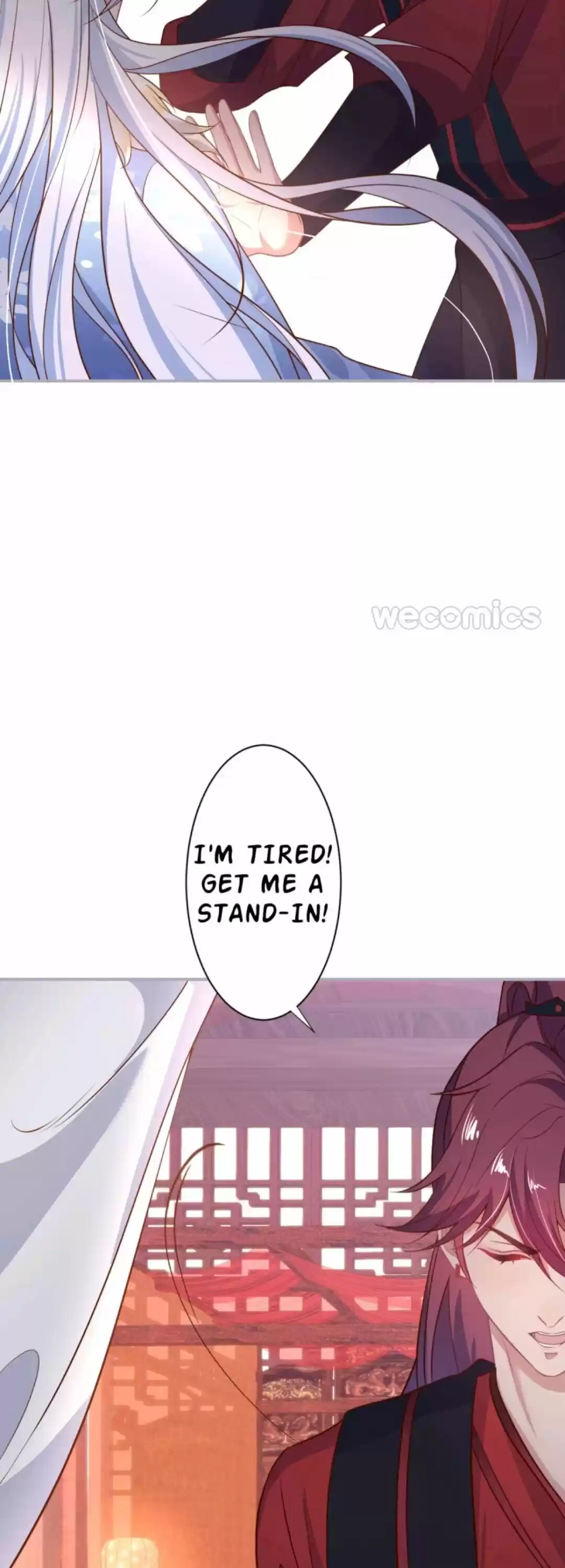 Fatal Oxygen Chapter 82