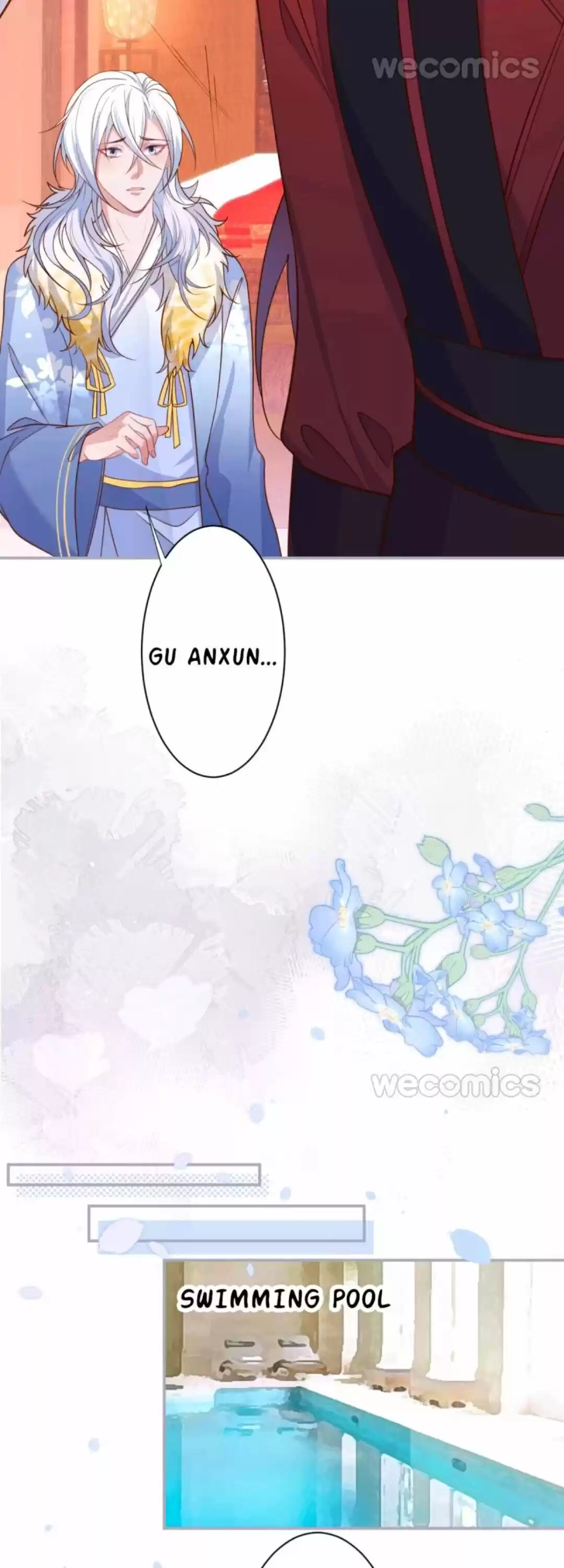 Fatal Oxygen Chapter 82