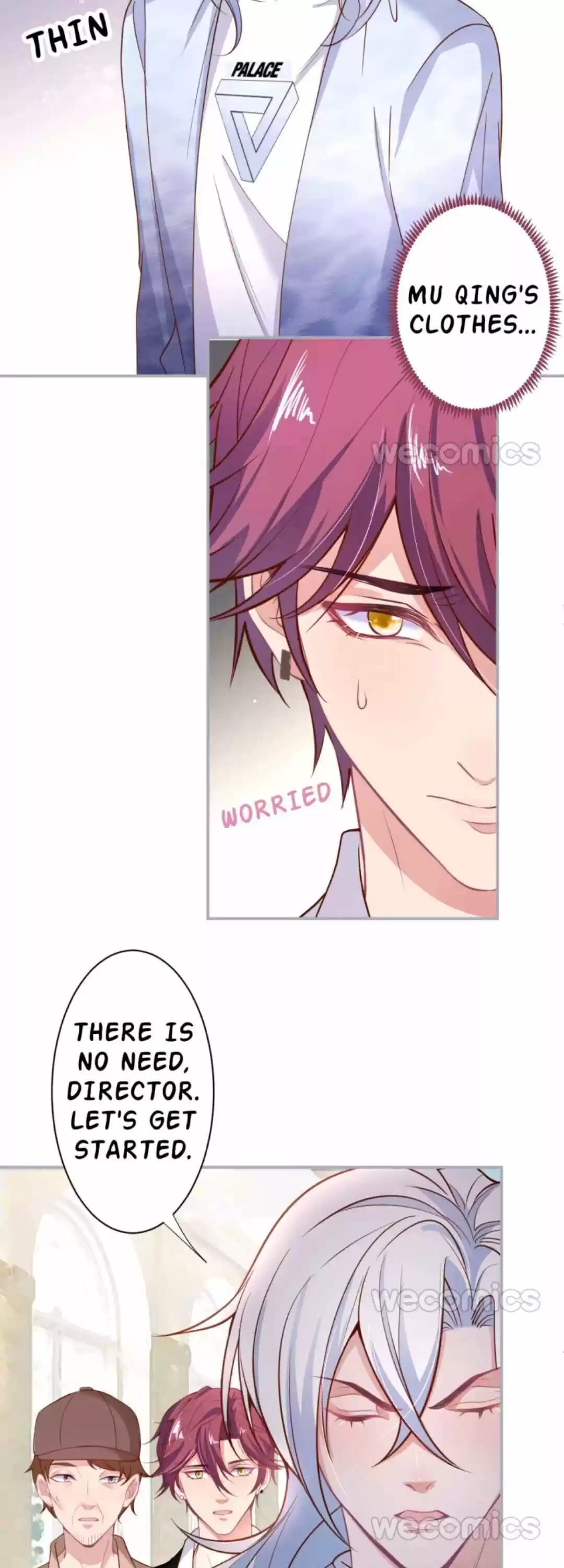 Fatal Oxygen Chapter 82