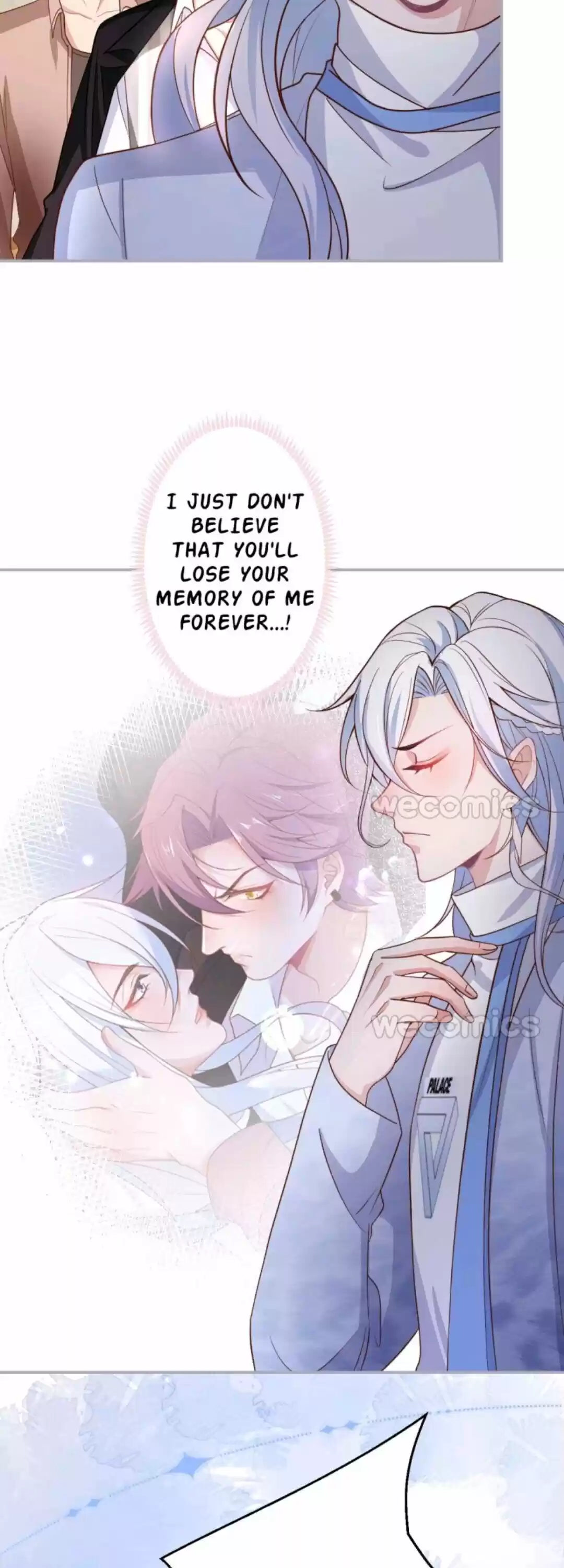 Fatal Oxygen Chapter 82