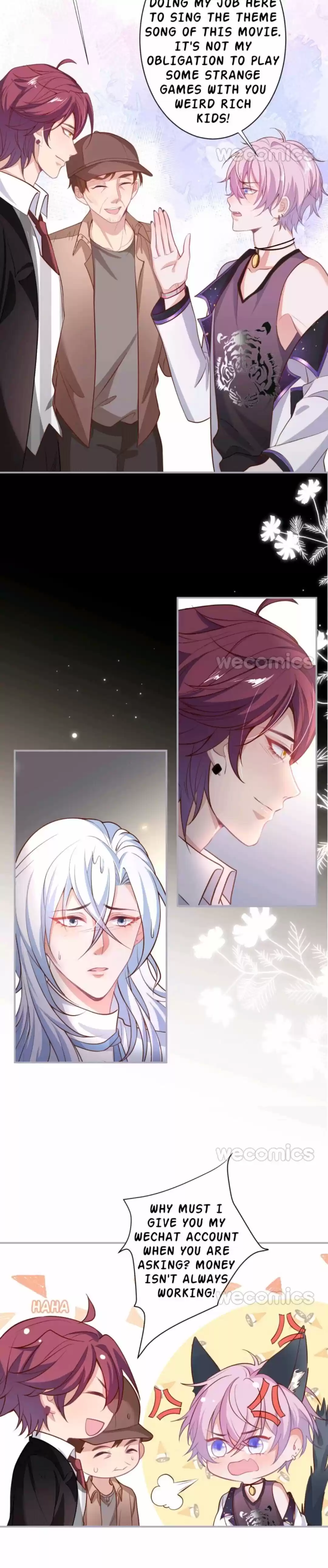 Fatal Oxygen Chapter 82