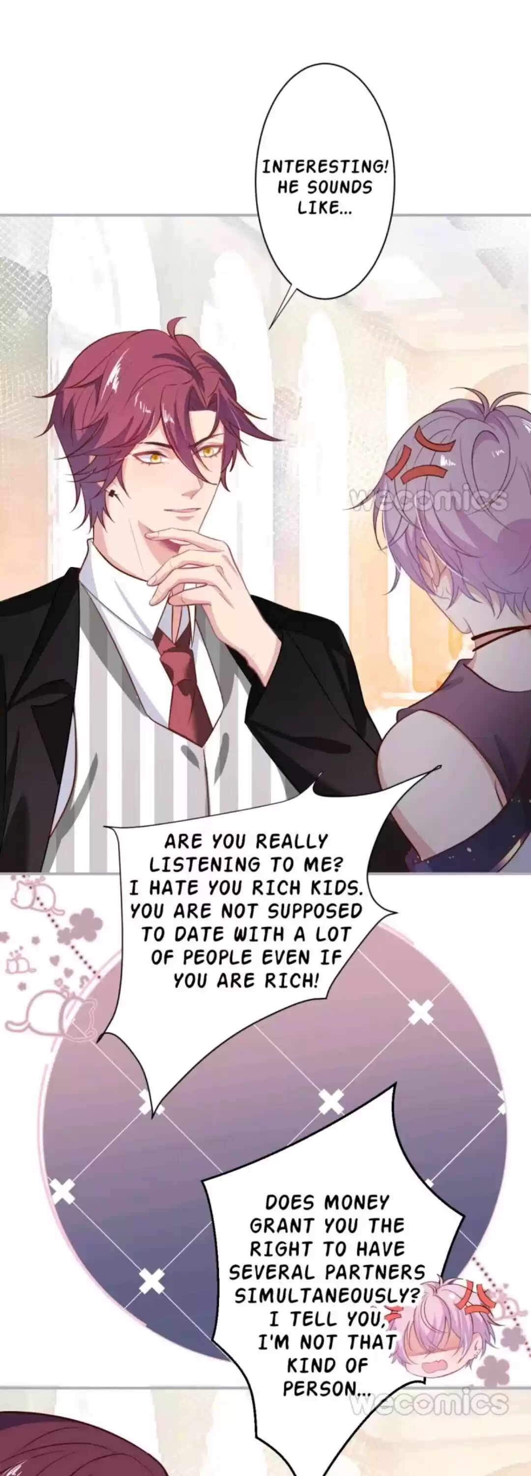 Fatal Oxygen Chapter 82