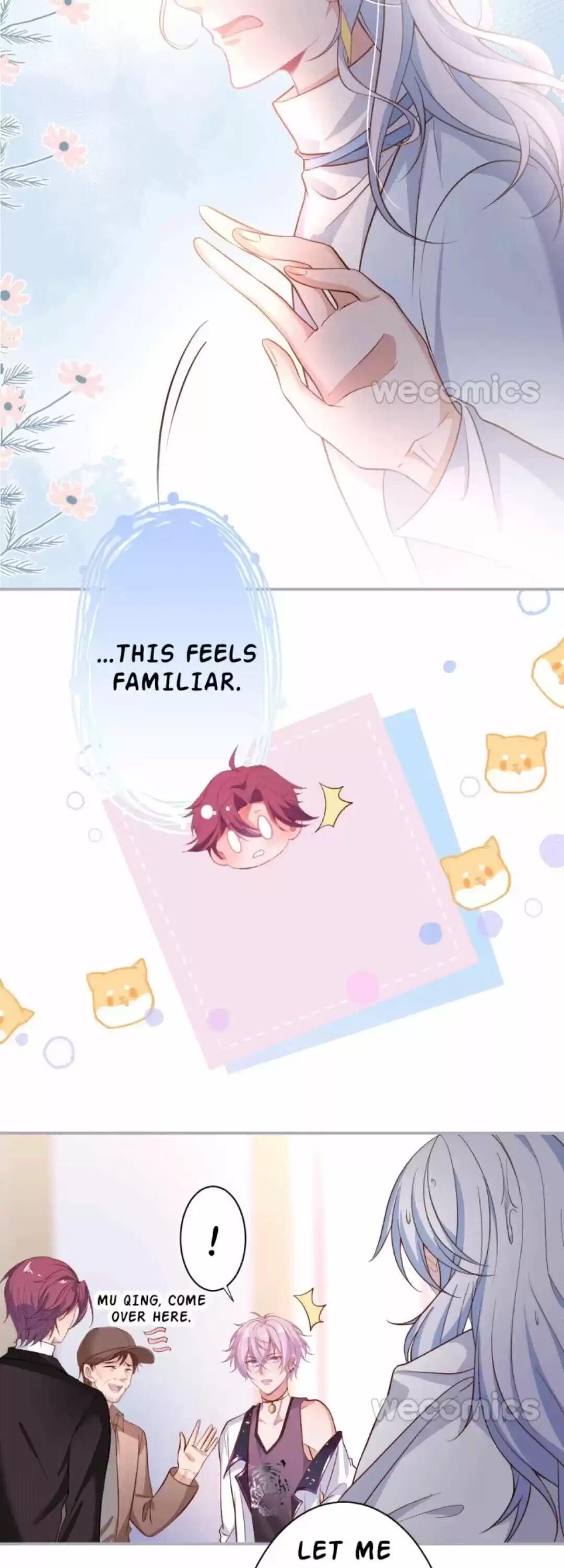 Fatal Oxygen Chapter 82