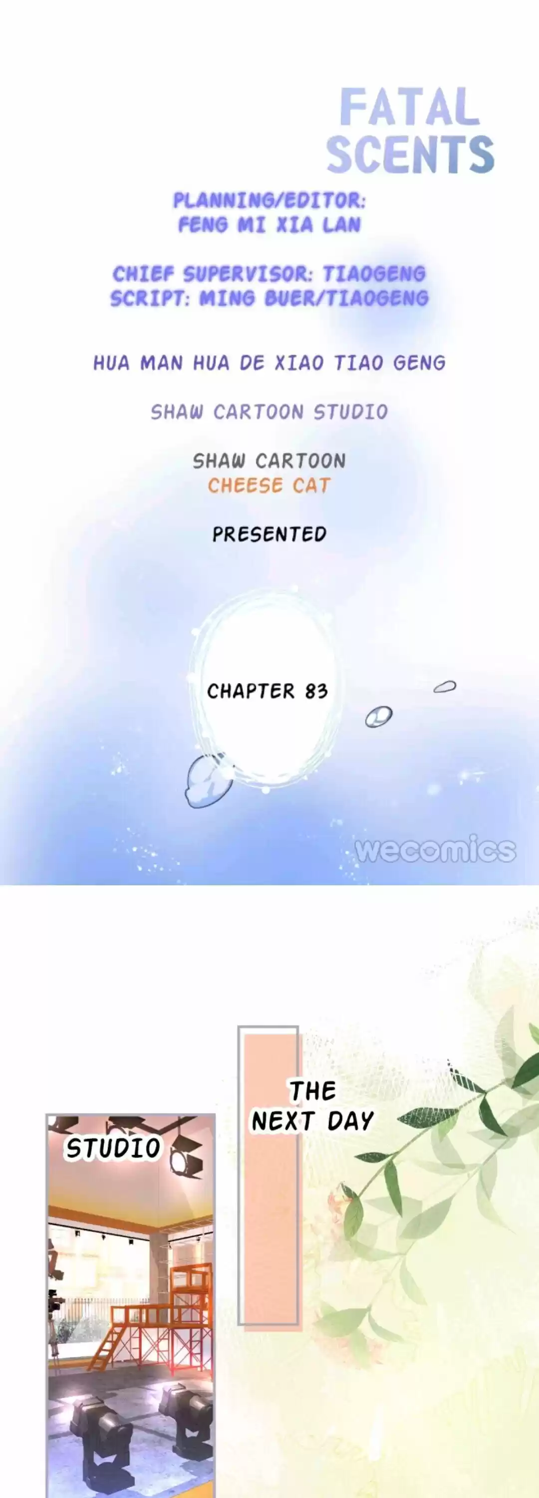 Fatal Oxygen Chapter 83