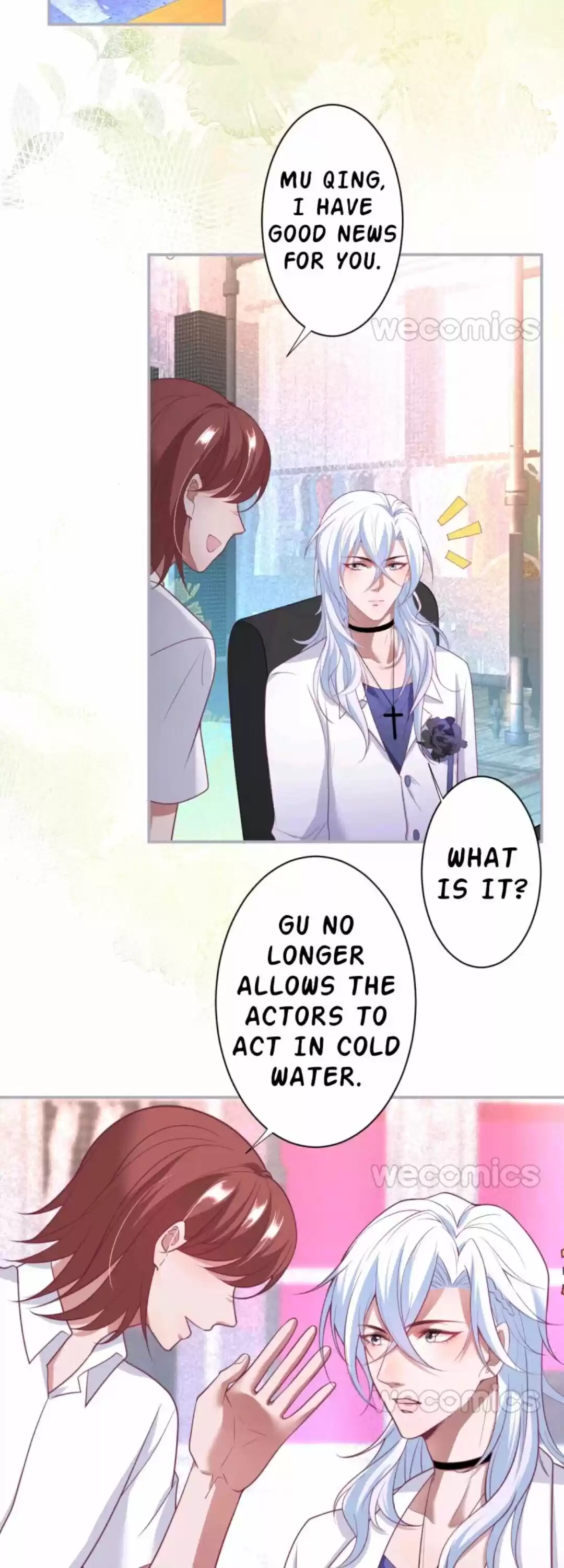 Fatal Oxygen Chapter 83