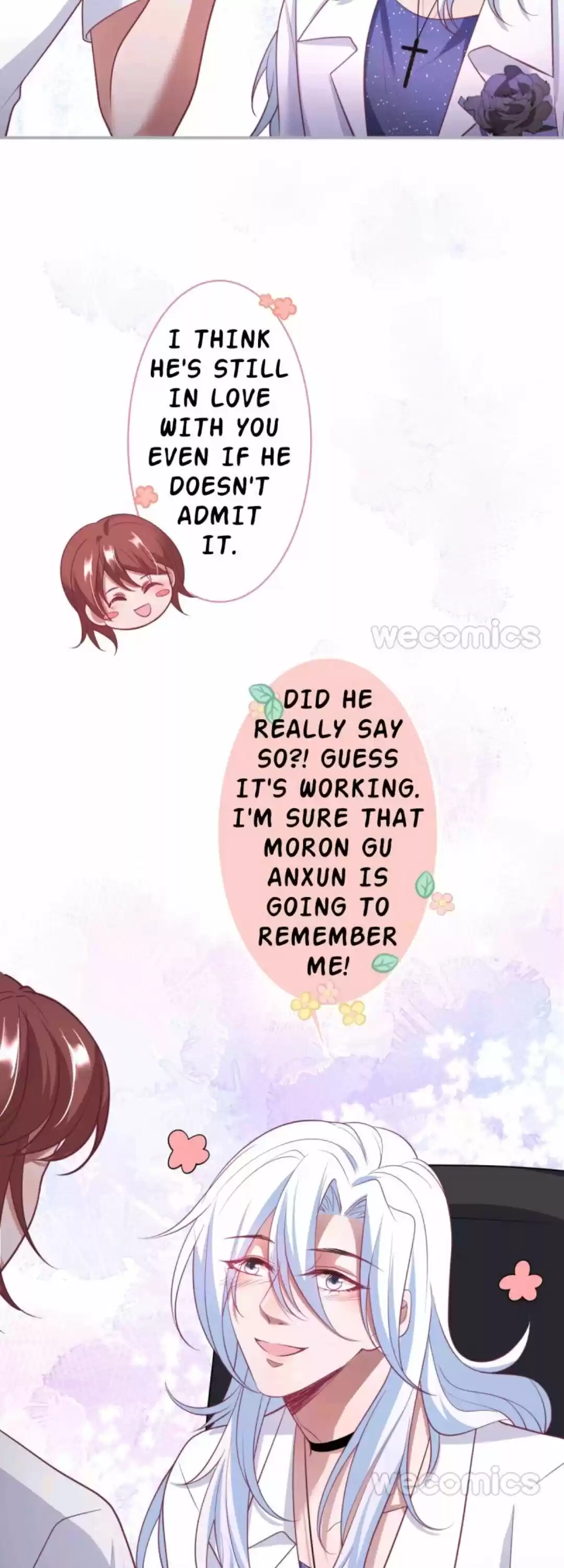 Fatal Oxygen Chapter 83