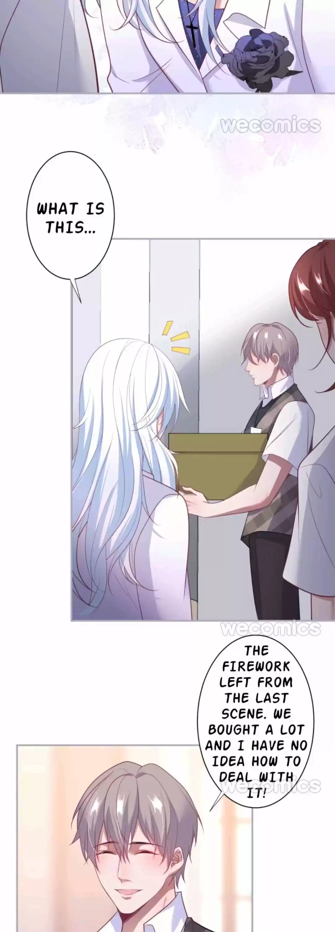 Fatal Oxygen Chapter 83