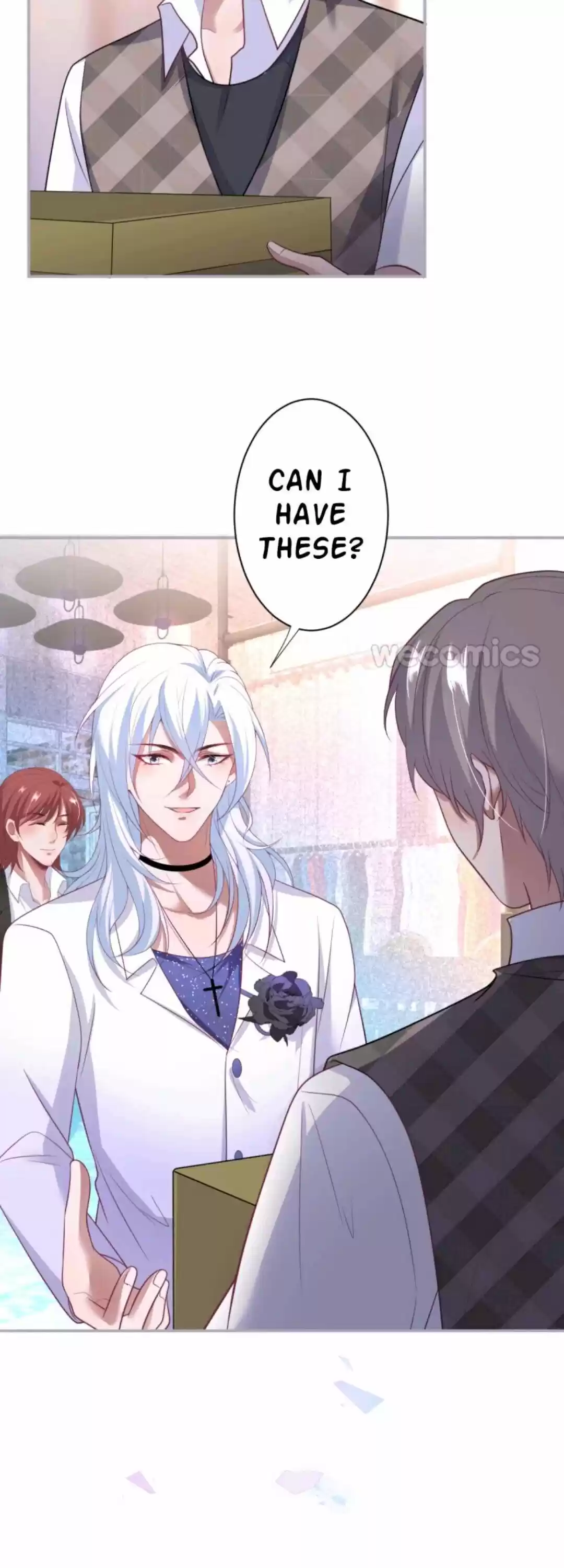 Fatal Oxygen Chapter 83