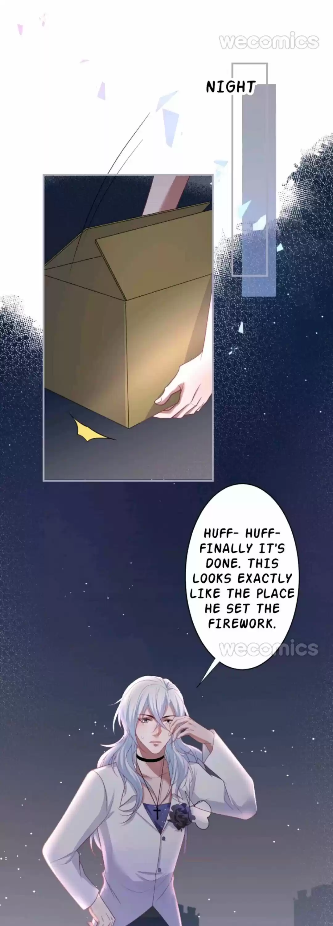 Fatal Oxygen Chapter 83