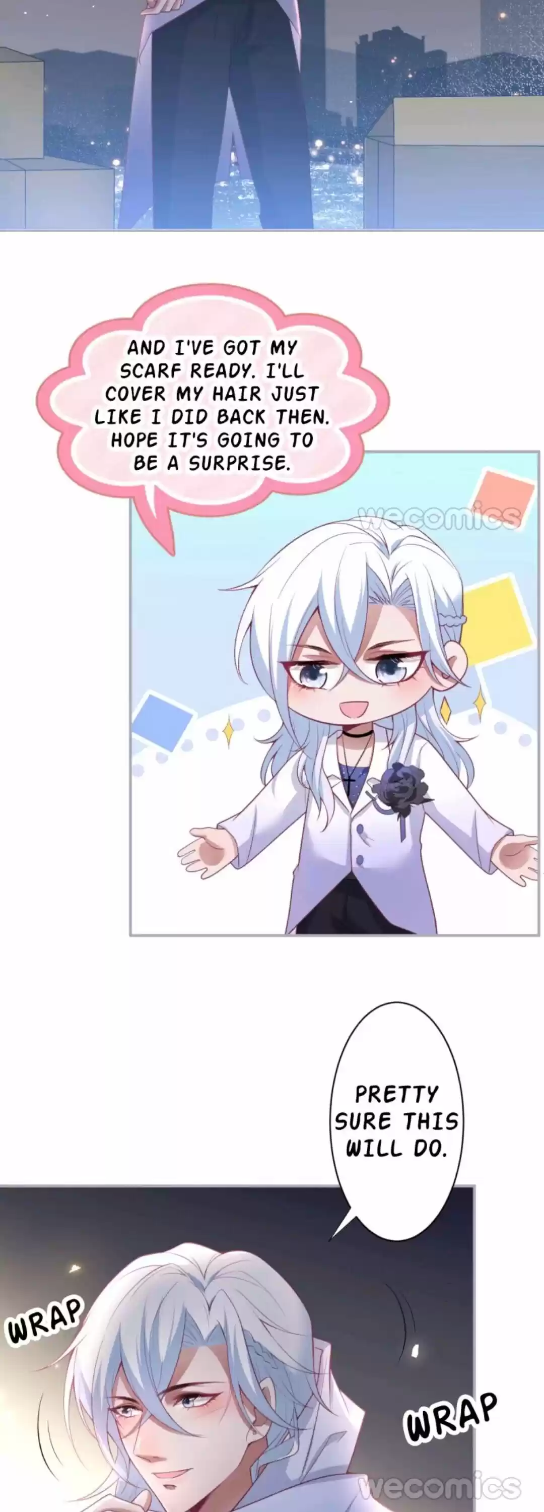 Fatal Oxygen Chapter 83