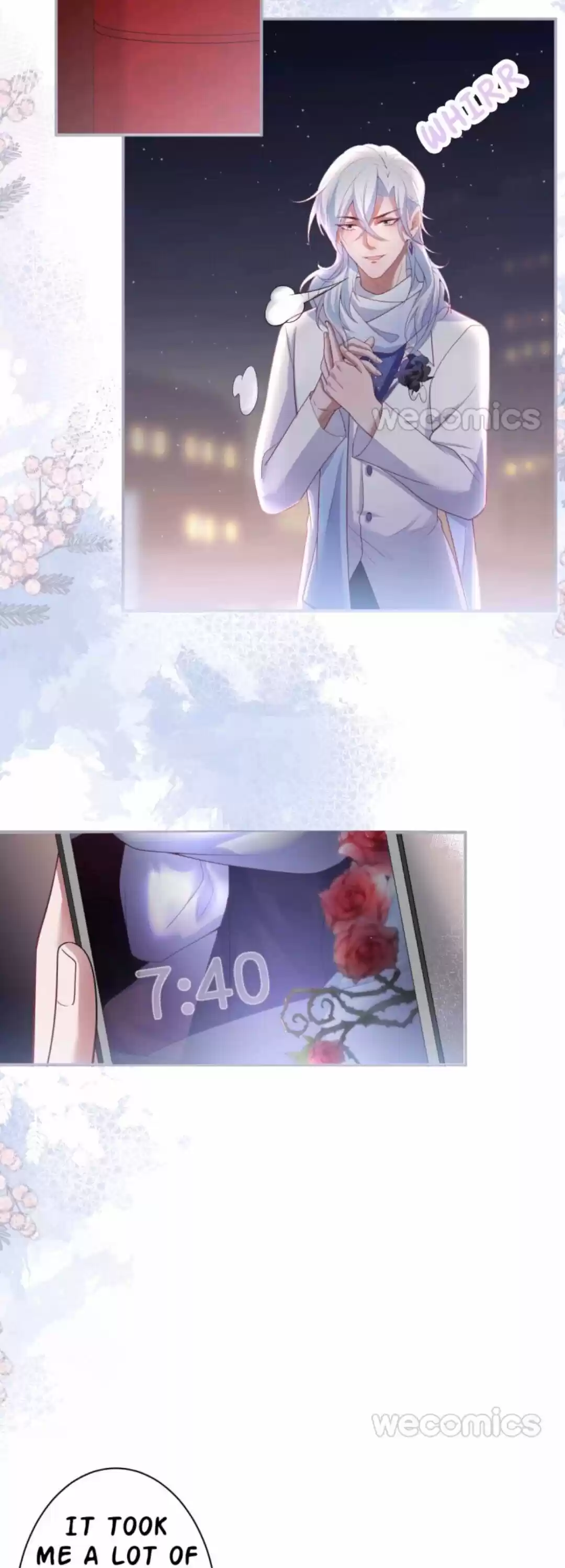 Fatal Oxygen Chapter 83