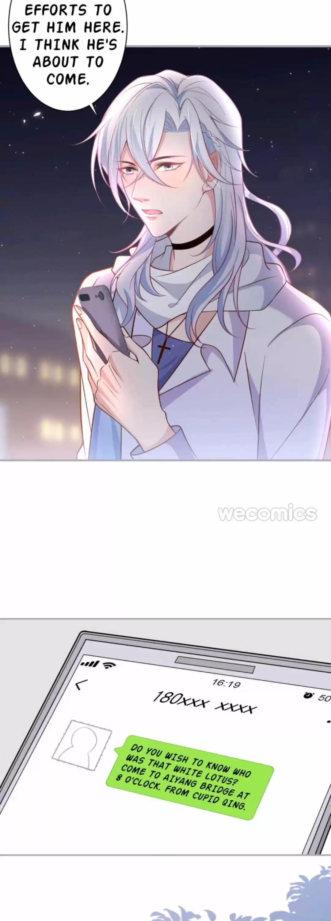 Fatal Oxygen Chapter 83