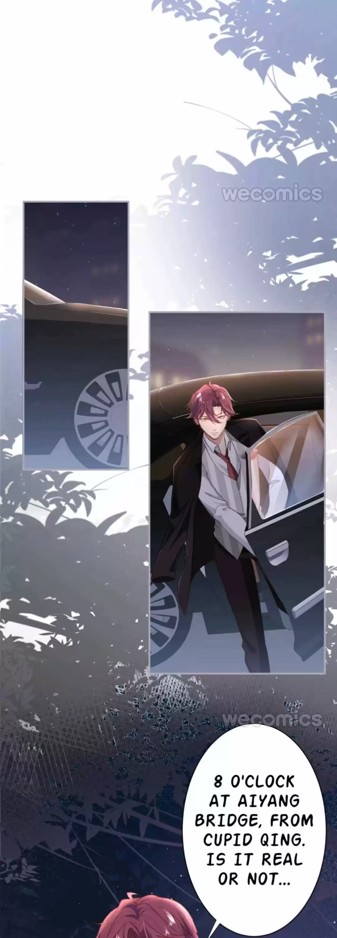 Fatal Oxygen Chapter 83