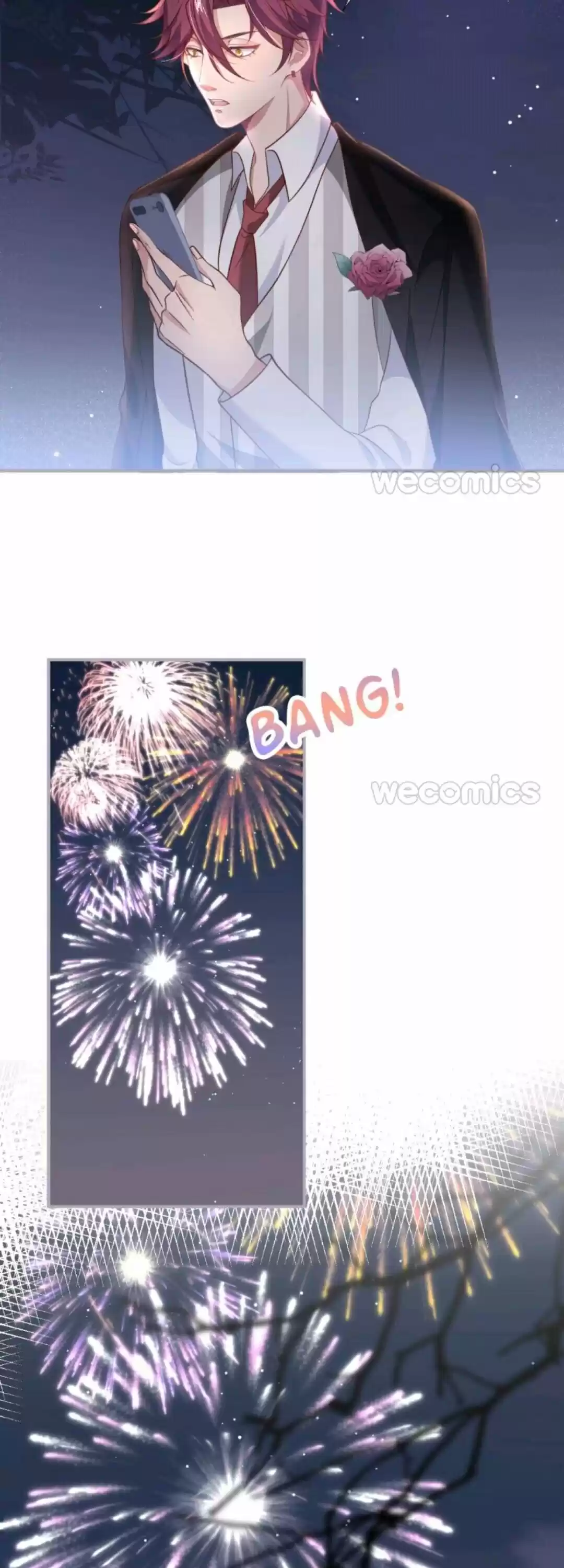 Fatal Oxygen Chapter 83