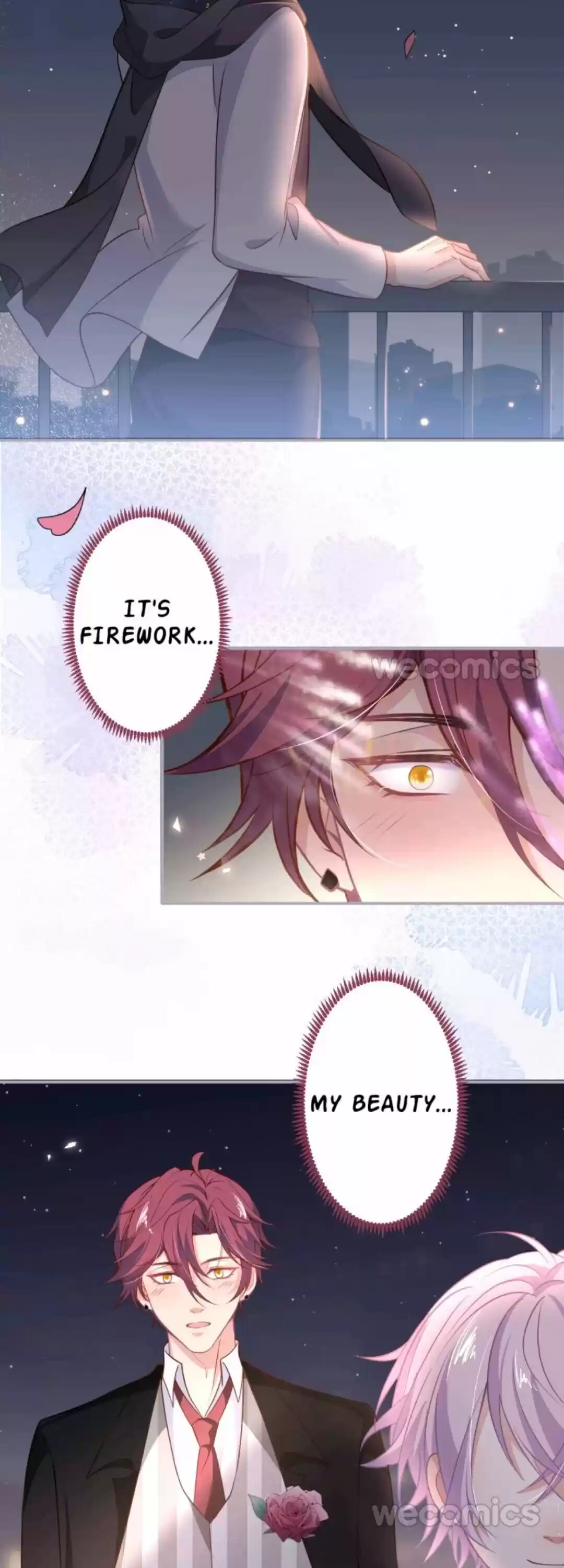 Fatal Oxygen Chapter 83