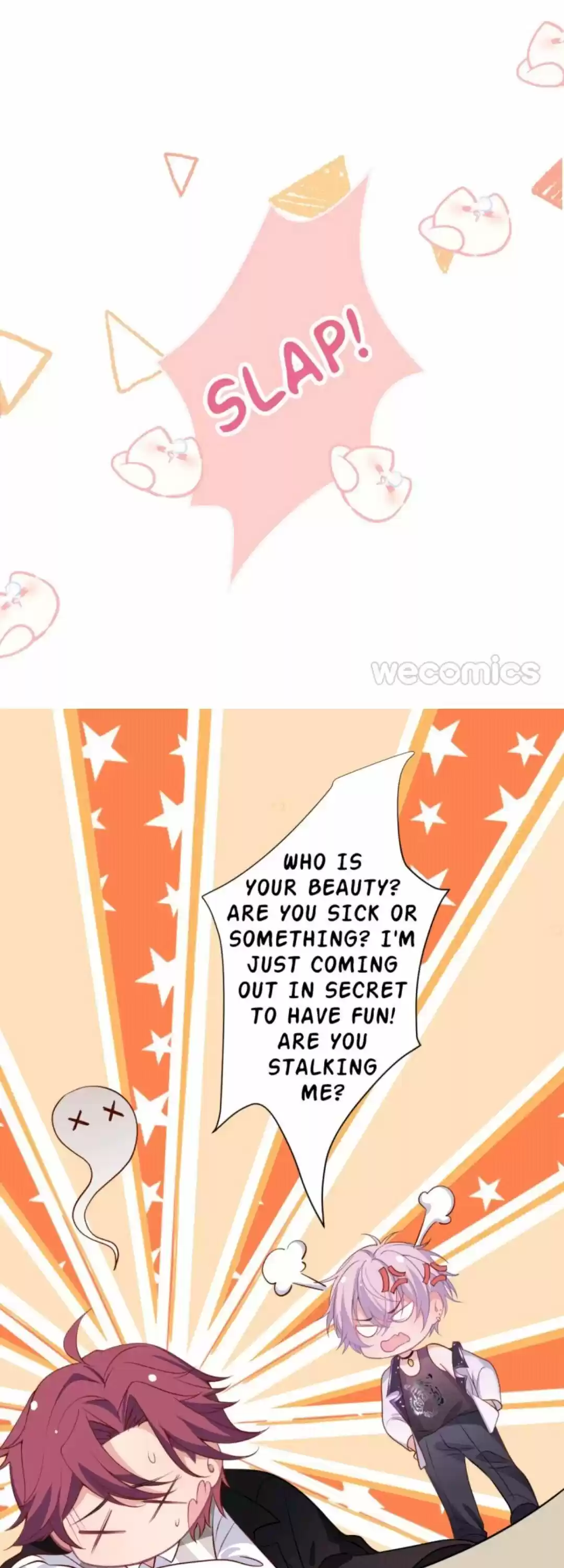 Fatal Oxygen Chapter 83