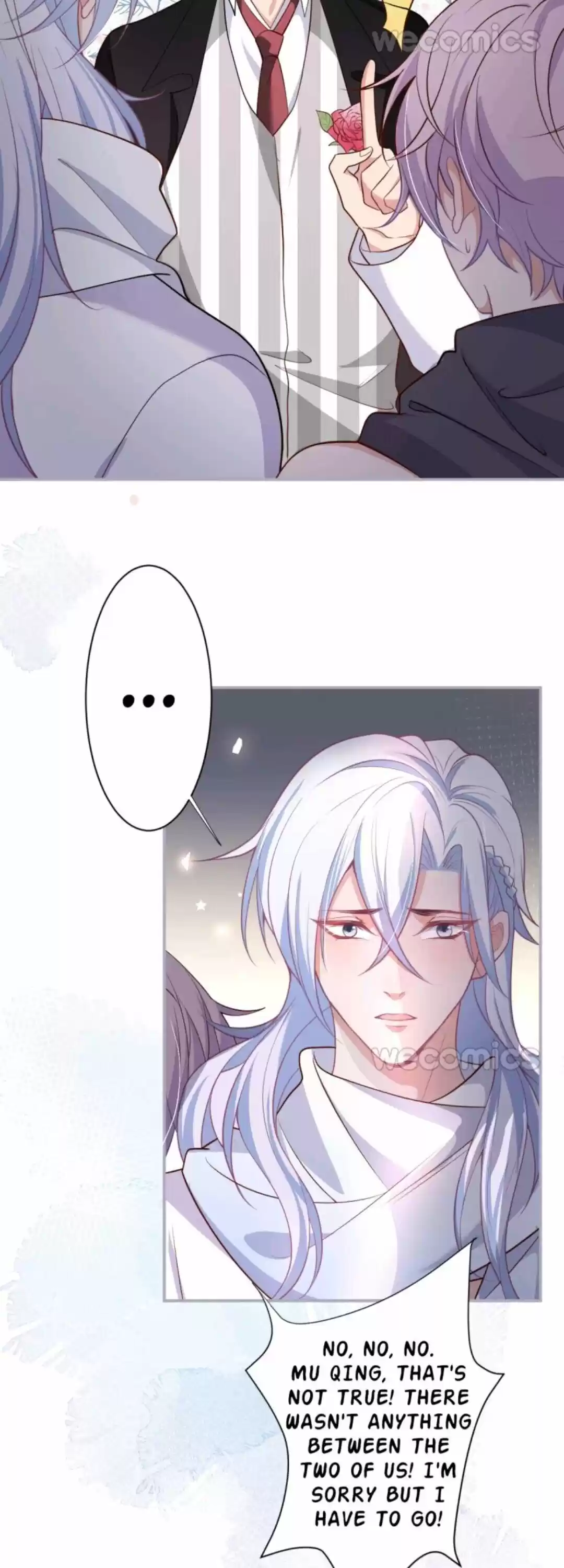 Fatal Oxygen Chapter 83