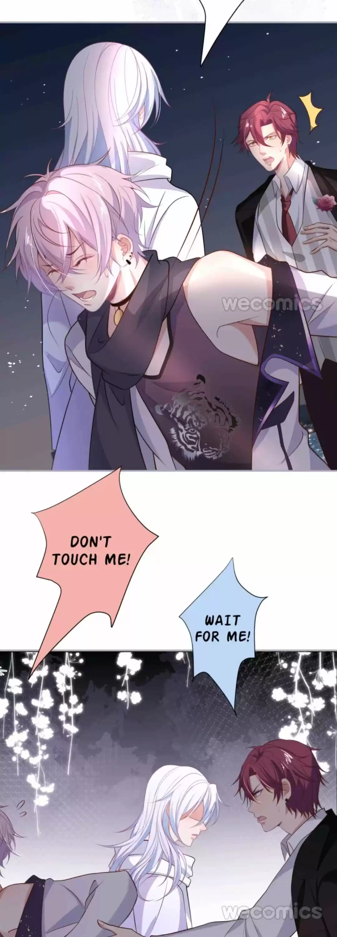 Fatal Oxygen Chapter 83