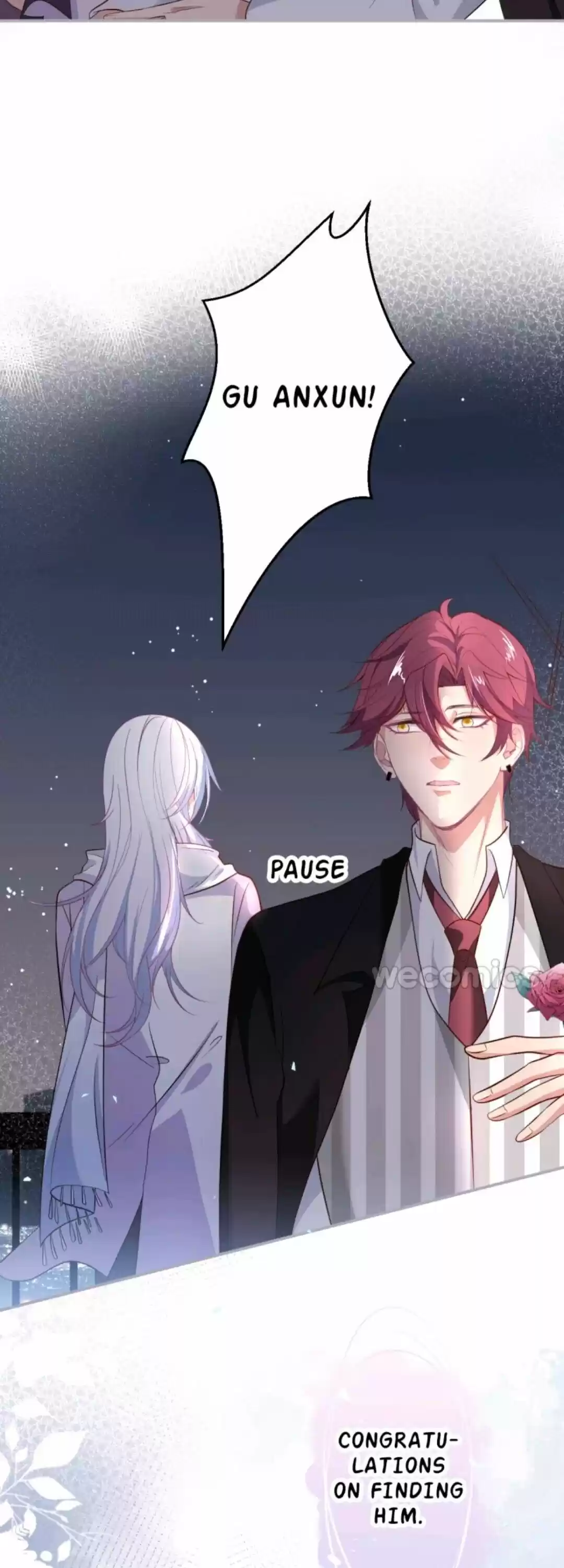 Fatal Oxygen Chapter 83