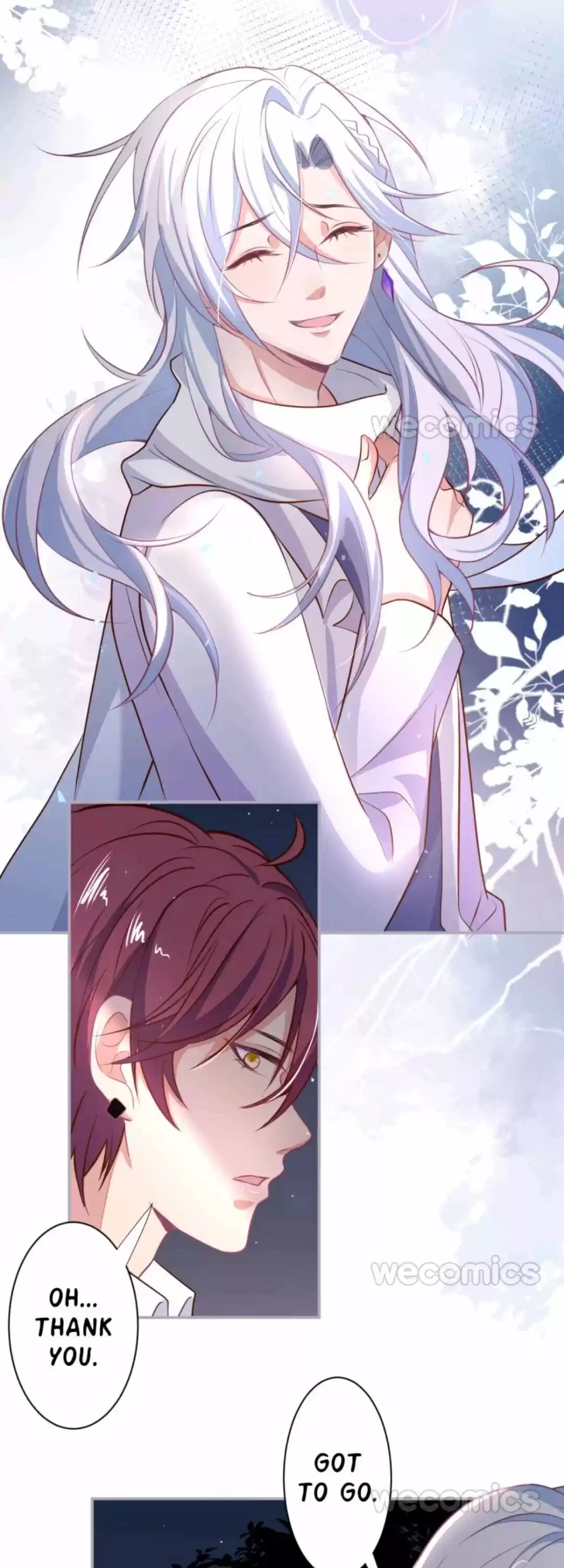 Fatal Oxygen Chapter 83