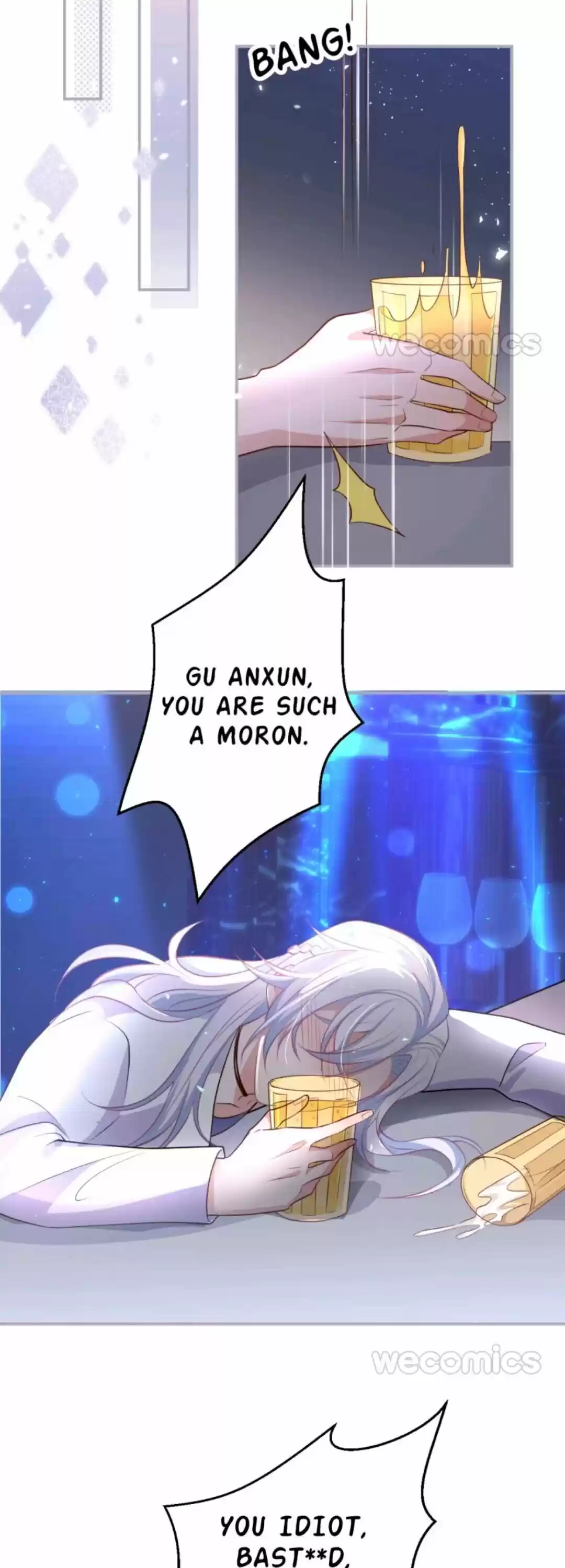 Fatal Oxygen Chapter 83